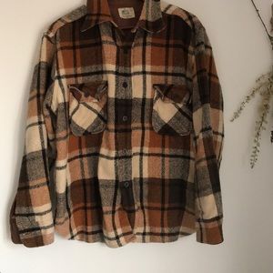 Vintage flannel